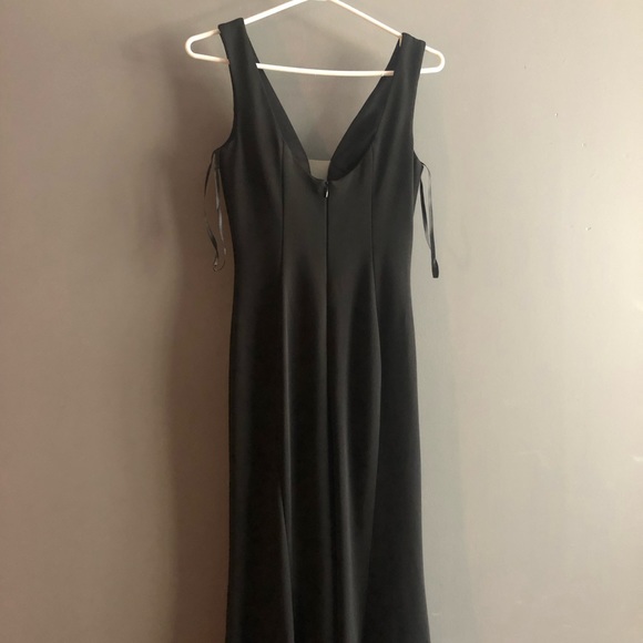 ❌SOLD❌ Black Maxi Dress - Picture 10 of 10